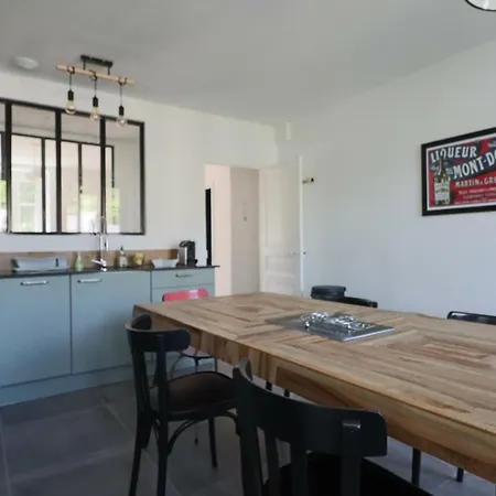 Apartment Le Gentiane - Chanterive *