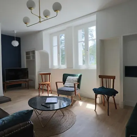 Apartment Le Gentiane - Chanterive *