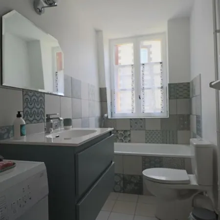 Apartment Le Gentiane - Chanterive