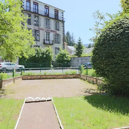 Apartment Le Gentiane - Chanterive *