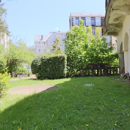 Apartment Le Gentiane - Chanterive